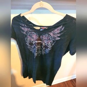 Harley Davidson shirt